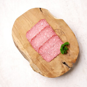 FIJNKOST SALAMI EIGEN WERK