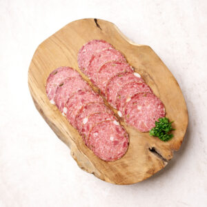 ITALIAANSE SALAMI EIGEN WERK