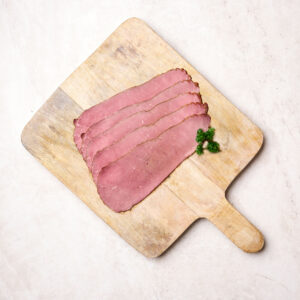 PASTRAMI EIGEN WERK