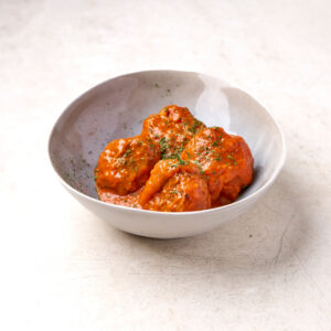 GEHAKTBALLETJES IN TOMATENSAUS