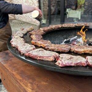 BBQ MENU KIDS